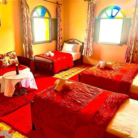 Riad Lala Fatima Ouzoud Zewnętrze zdjęcie