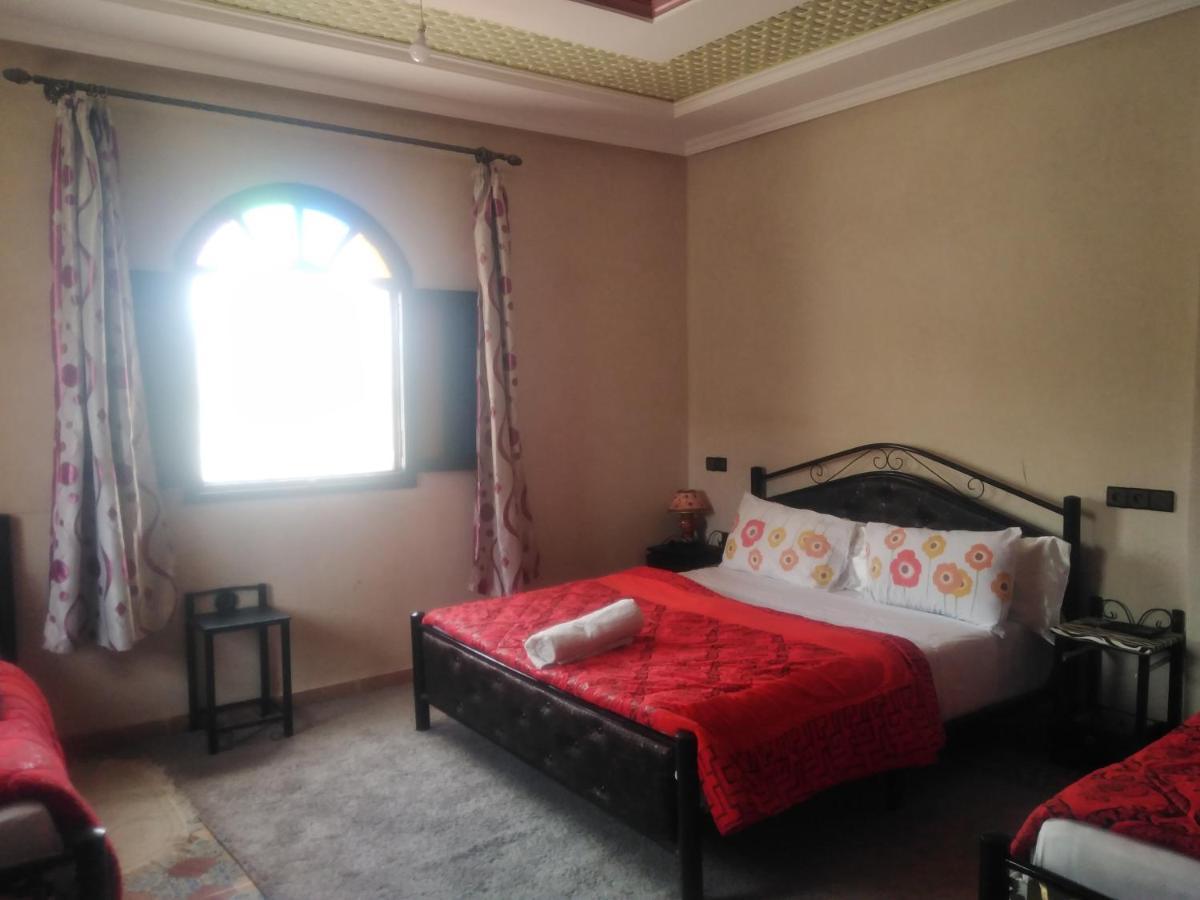 Riad Lala Fatima Ouzoud Zewnętrze zdjęcie
