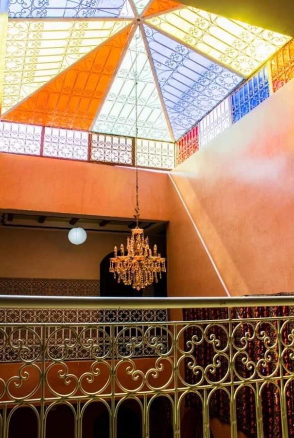 Riad Lala Fatima Ouzoud Zewnętrze zdjęcie