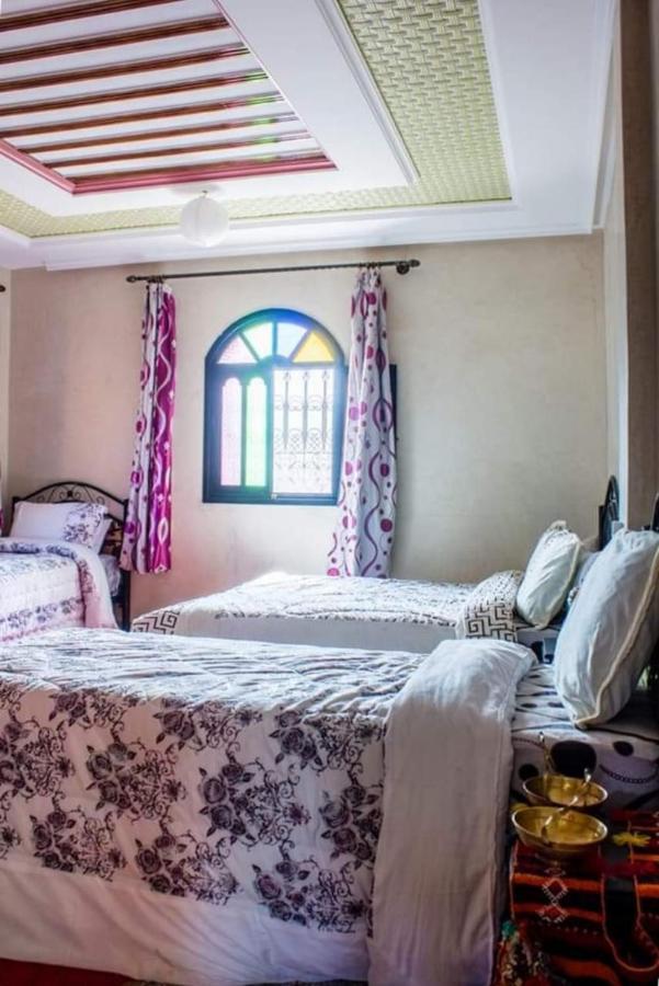 Riad Lala Fatima Ouzoud Zewnętrze zdjęcie