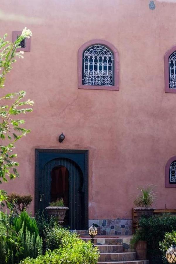 Riad Lala Fatima Ouzoud Zewnętrze zdjęcie