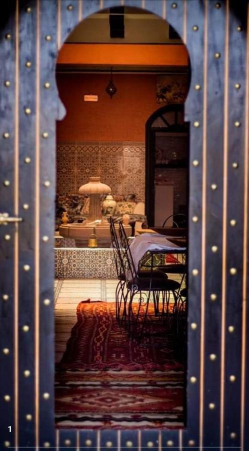 Riad Lala Fatima Ouzoud Zewnętrze zdjęcie