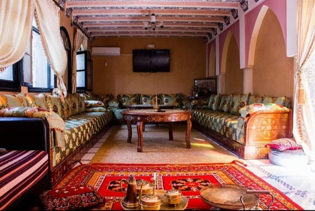 Riad Lala Fatima Ouzoud Zewnętrze zdjęcie
