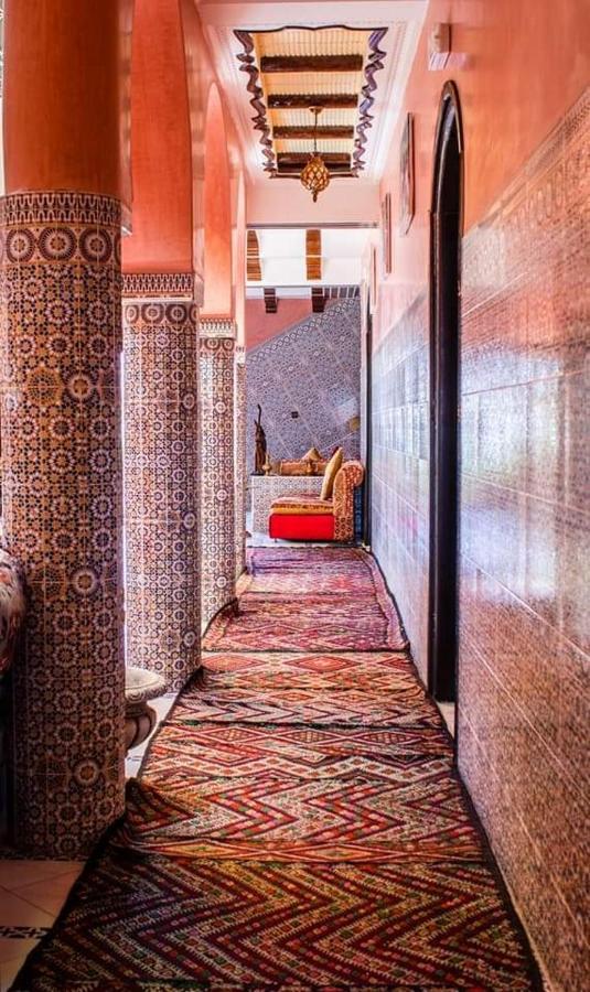 Riad Lala Fatima Ouzoud Pokój zdjęcie