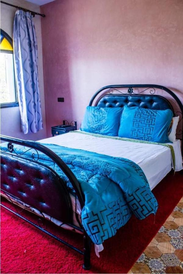 Riad Lala Fatima Ouzoud Zewnętrze zdjęcie