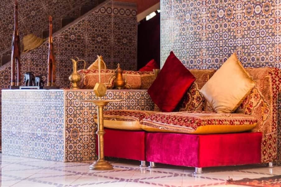 Riad Lala Fatima Ouzoud Zewnętrze zdjęcie