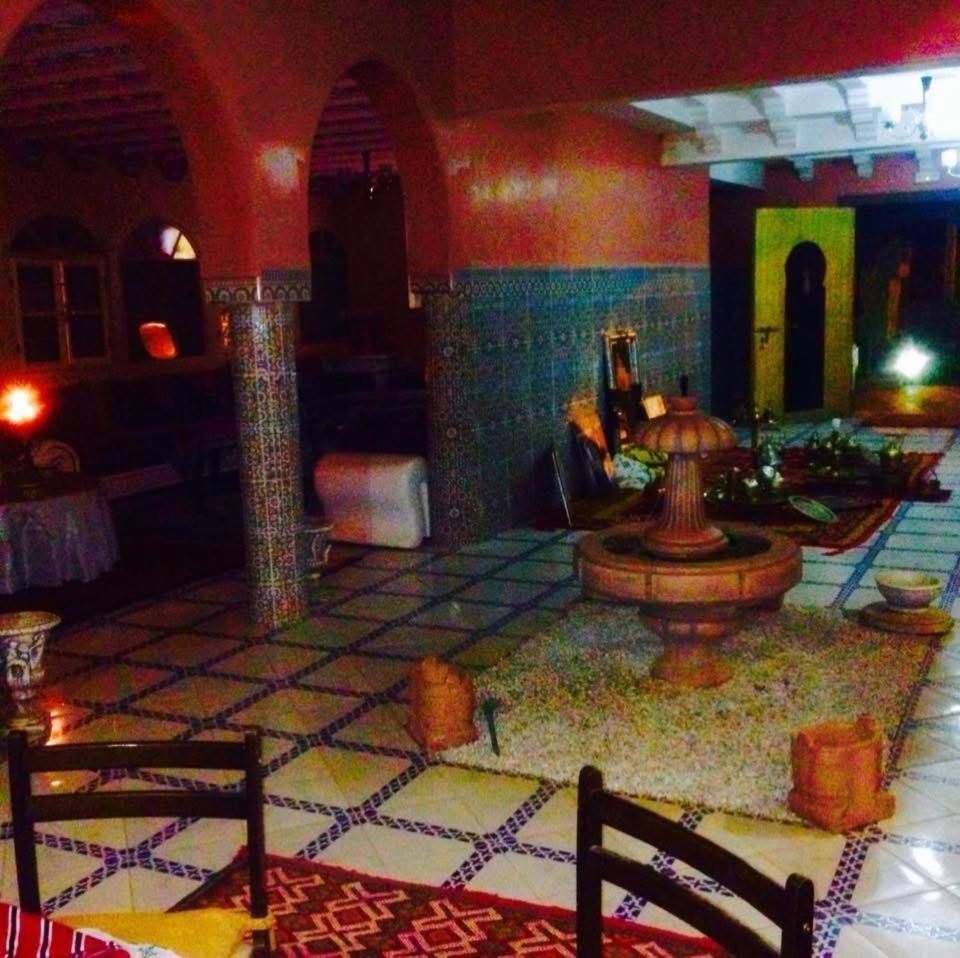 Riad Lala Fatima Ouzoud Zewnętrze zdjęcie