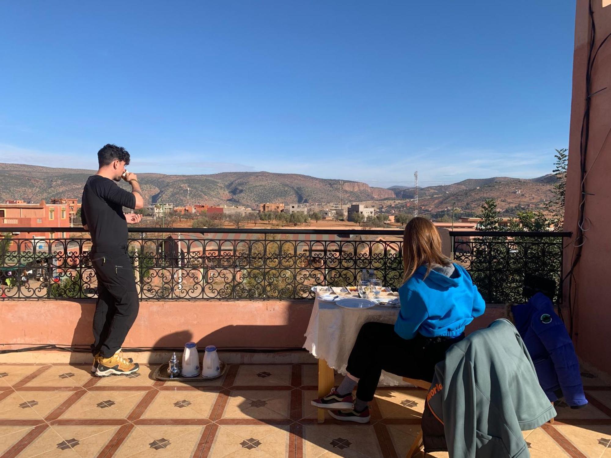 Riad Lala Fatima Ouzoud Zewnętrze zdjęcie