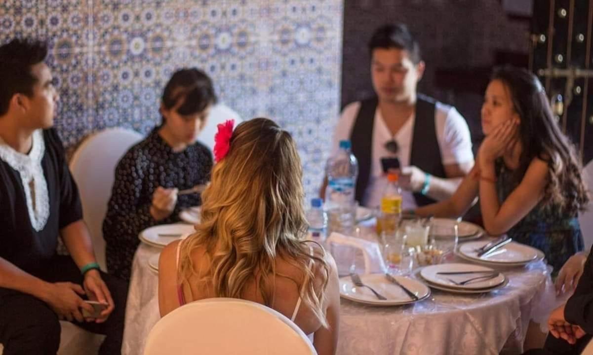 Riad Lala Fatima Ouzoud Zewnętrze zdjęcie