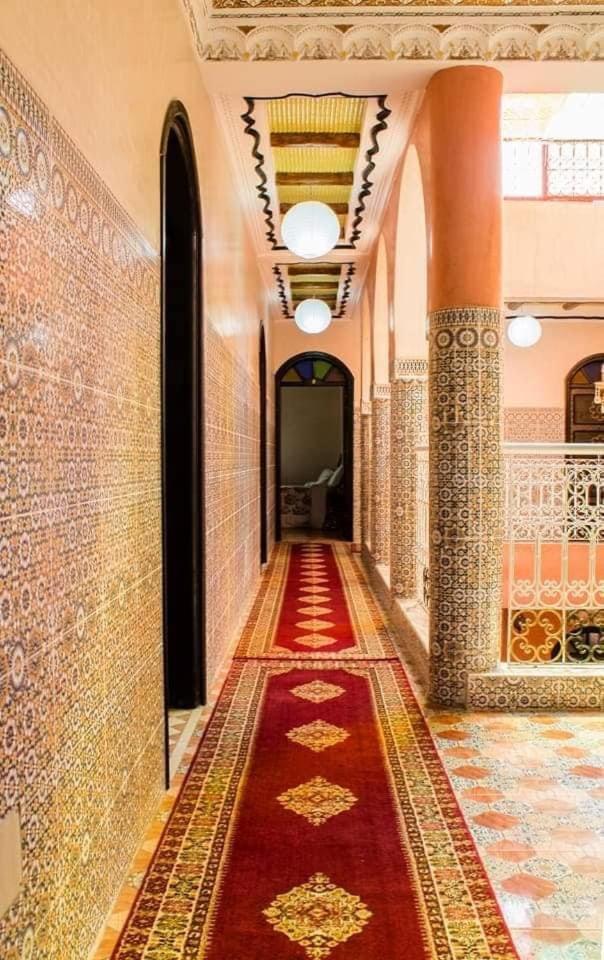 Riad Lala Fatima Ouzoud Zewnętrze zdjęcie