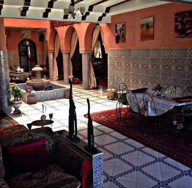 Riad Lala Fatima Ouzoud Zewnętrze zdjęcie