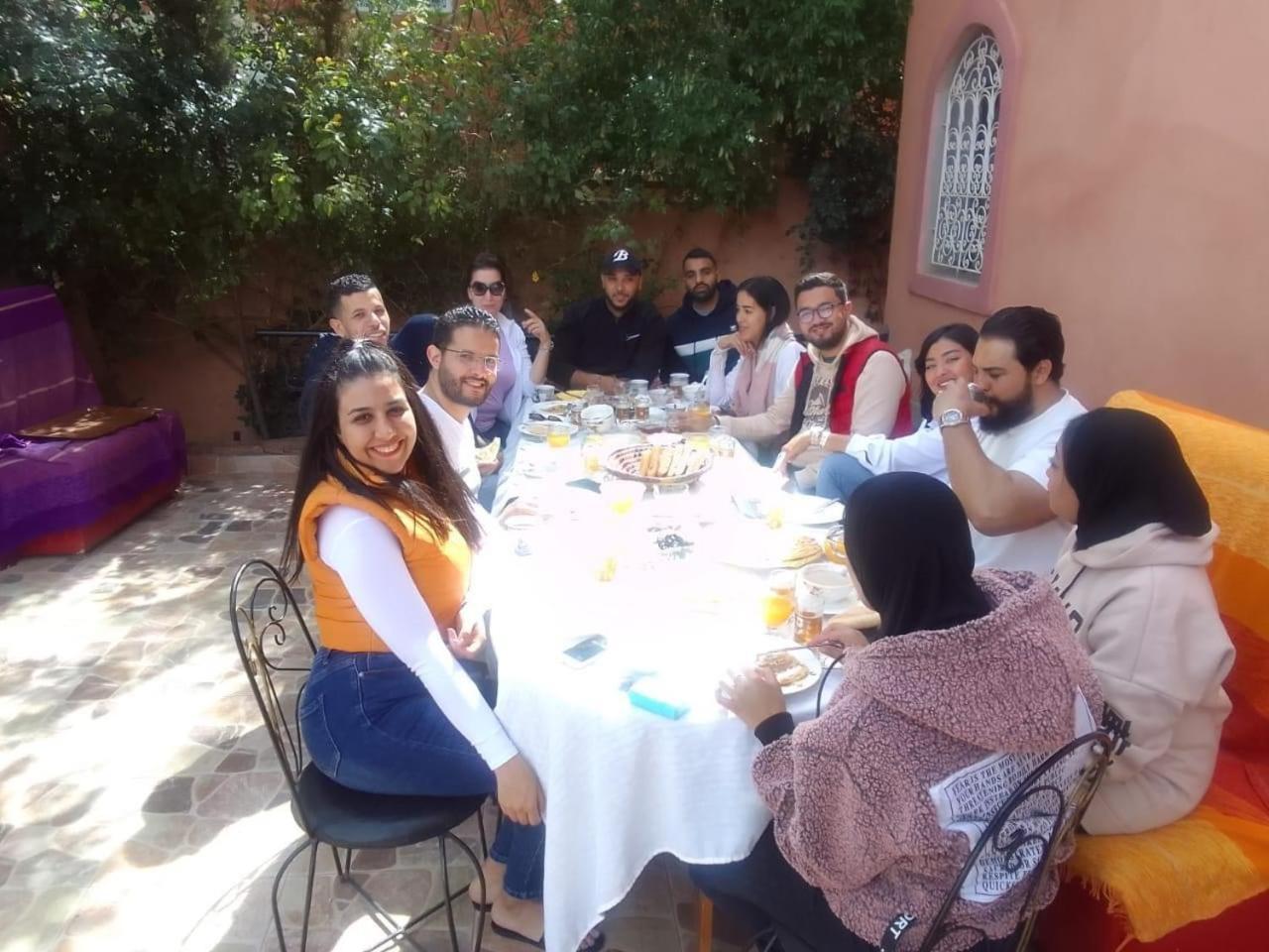 Riad Lala Fatima Ouzoud Zewnętrze zdjęcie