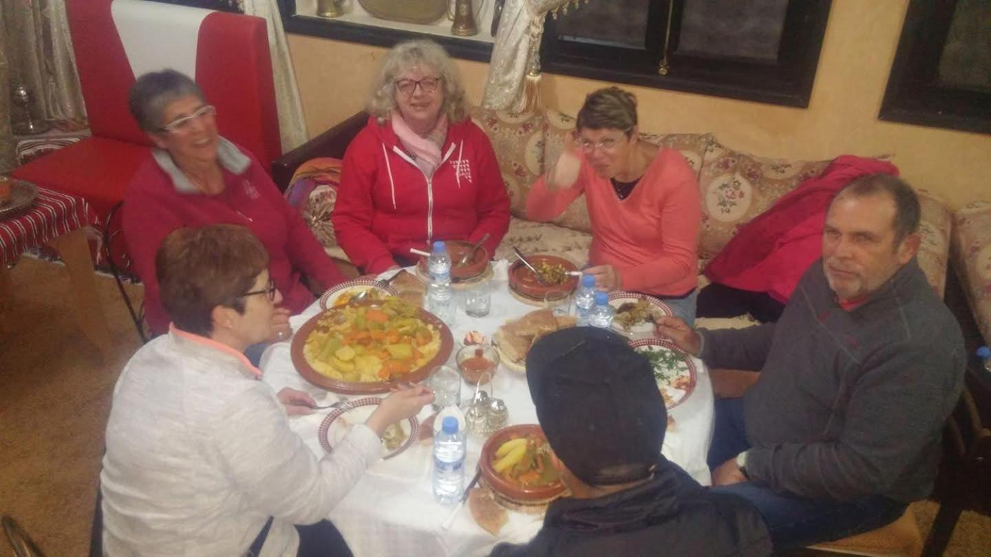 Riad Lala Fatima Ouzoud Zewnętrze zdjęcie