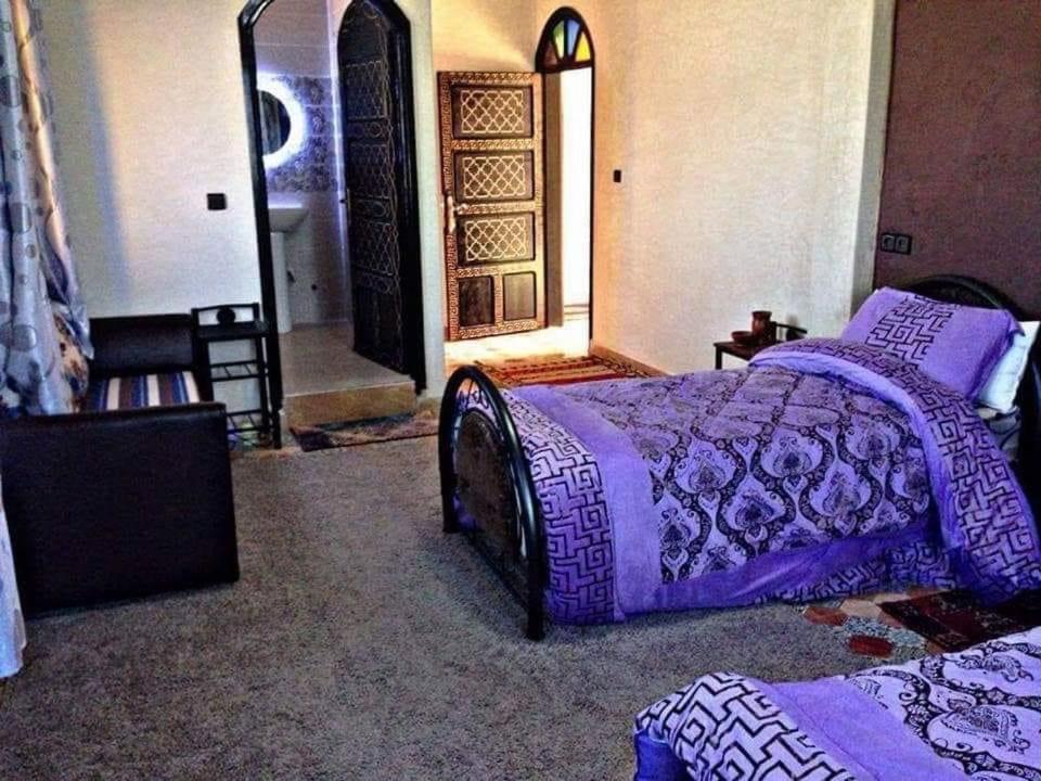 Riad Lala Fatima Ouzoud Zewnętrze zdjęcie