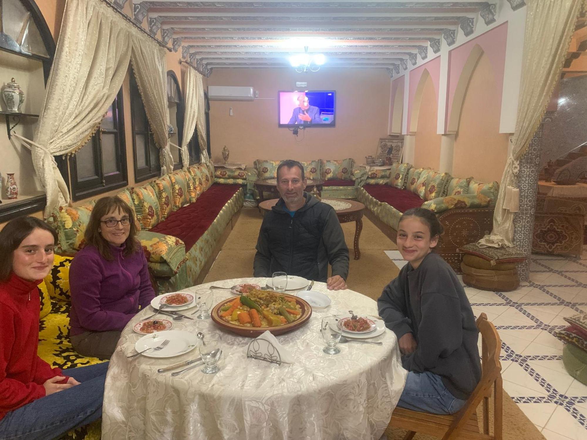 Riad Lala Fatima Ouzoud Zewnętrze zdjęcie