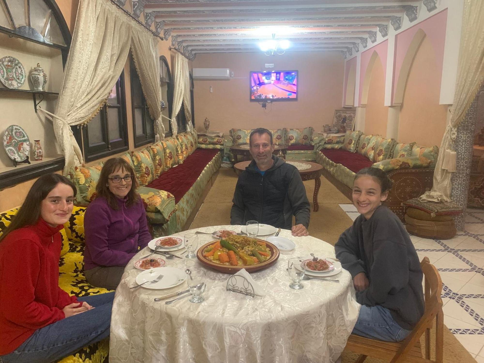 Riad Lala Fatima Ouzoud Zewnętrze zdjęcie